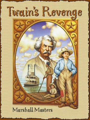 cover image of Twain's Revenge